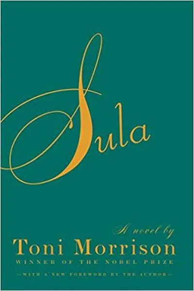 Sula Book Cover - Recommendations