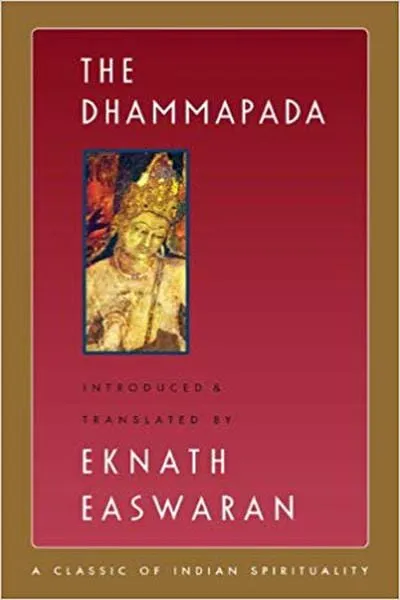 The Dhammapada Book Cover - Recommendations