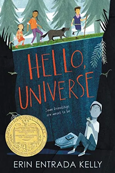 Hello, Universe Book Cover — Recommendations
