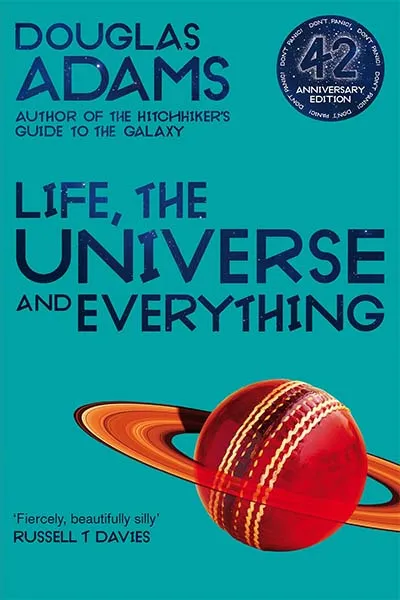 Life, the Universe and Everything Book Cover — Recommendations