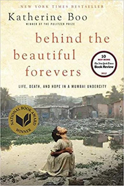 Behind the Beautiful Forevers