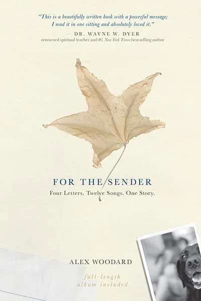 For the Sender Book Cover - Recommendations