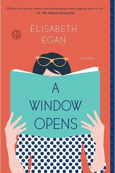 A Window Opens Book Cover - Recommendations