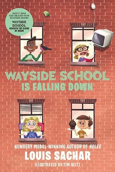 Wayside School is Falling Down Book Cover — Recommendations