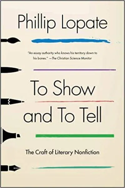 To Show and to Tell Book Cover - Recommendations
