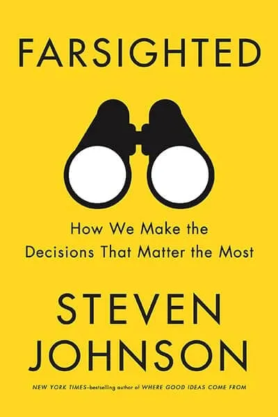 Farsighted Book Cover - Recommendations