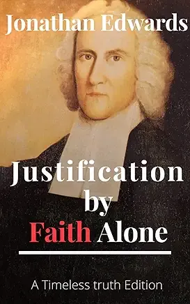 Justification by Faith Alone Book Cover - Recommendations