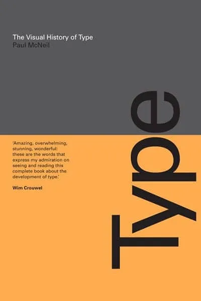 The Visual History of Type Book Cover - Recommendations