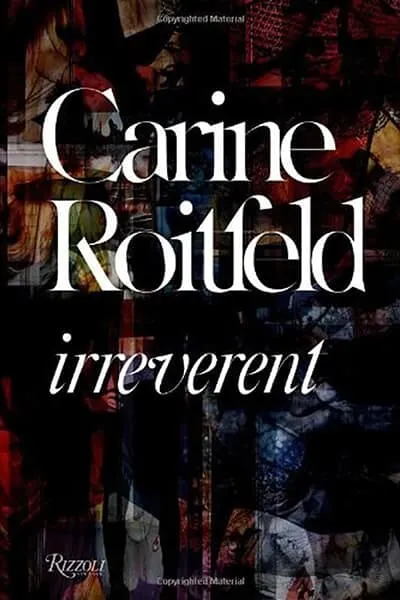 Carine Roitfeld Book Cover — Recommendations