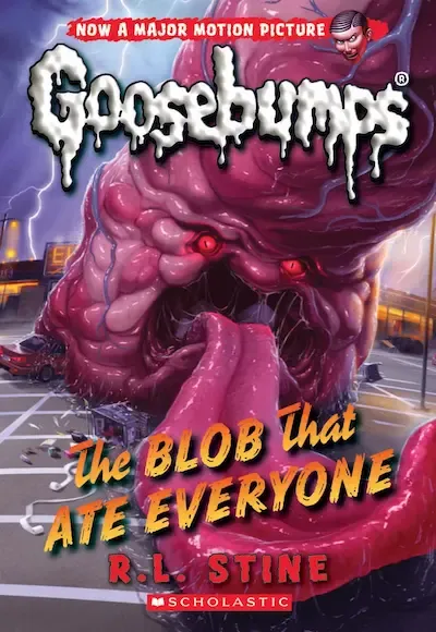 The Blob That Ate Everyone Book Cover — Recommendations