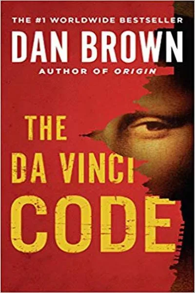 The Da Vinci Code Book Cover - Recommendations