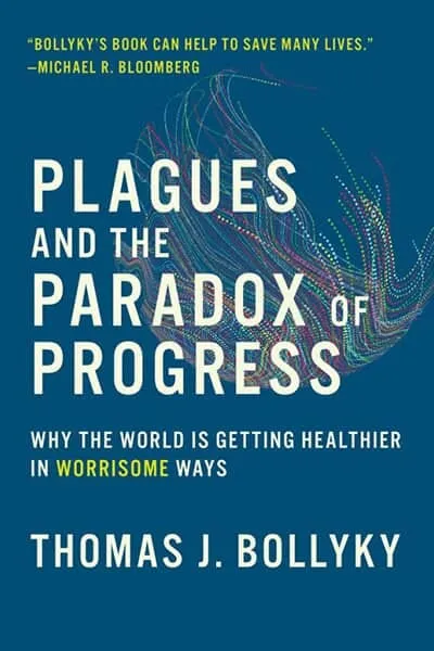 Plagues and the Paradox of Progress Book Cover - Recommendations