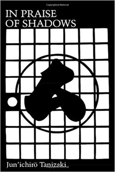 In Praise of Shadows Book Cover - Recommendations