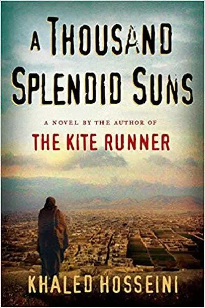 A Thousand Splendid Suns Book Cover - Recommendations