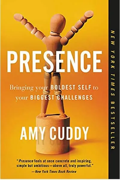 Presence Book Cover - Recommendations