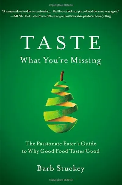 Taste What You're Missing Book Cover — Recommendations