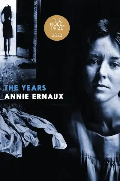 The Years Book Cover — Recommendations