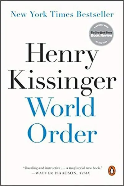 World Order Book Cover - Recommendations
