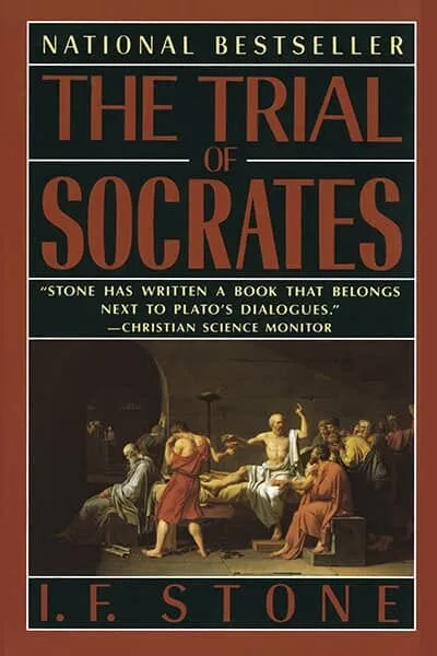The Trial of Socrates Book Cover - Recommendations