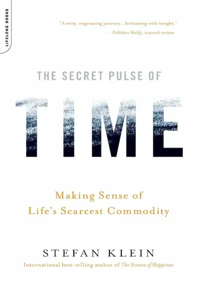The Secret Pulse of Time Book Cover - Recommendations