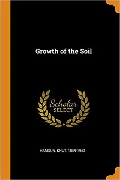 Growth of the Soil Book Cover - Recommendations