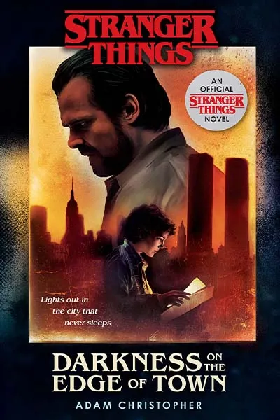 Darkness on the Edge of Town Book Cover — Recommendations