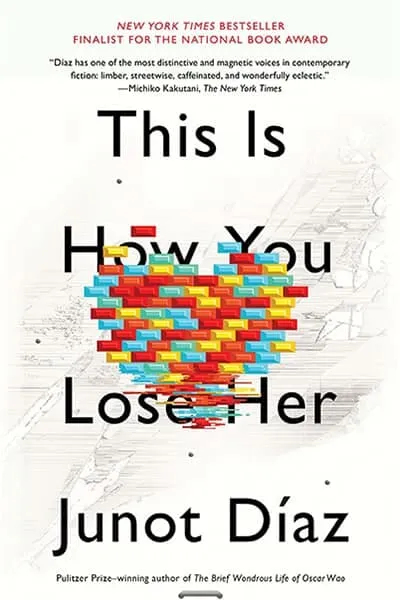 This is How You Lose Her Book Cover - Recommendations
