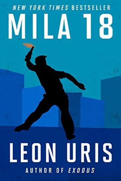 Mila 18 Book Cover - Recommendations