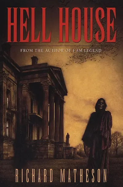 Hell House Book Cover — Recommendations