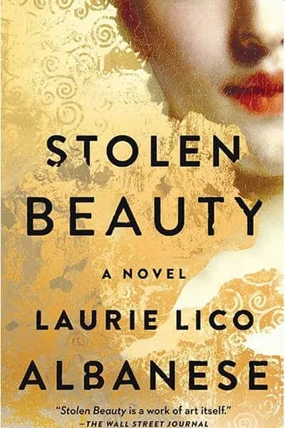 Stolen Beauty Book Cover — Recommendations