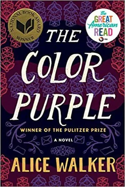 The Color Purple Book Cover - Recommendations