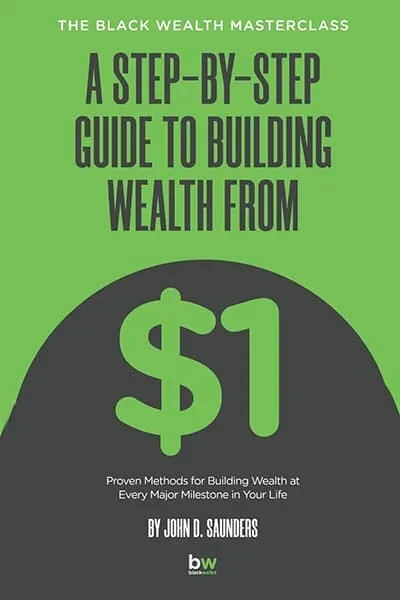 Step by Step Guide to Building Wealth from $1 Book Cover - Recommendations