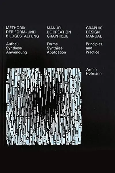 Graphic Design Manual Book Cover — Recommendations