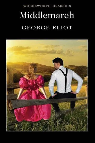 Middlemarch Book Cover - Recommendations