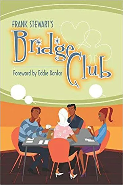 Frank Stewart's Bridge Club Book Cover — Recommendations