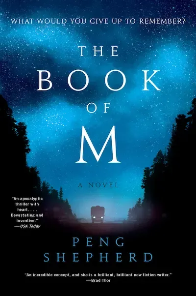 The Book of M: A Novel Book Cover — Recommendations