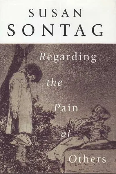 Regarding the Pain of Others Book Cover - Recommendations