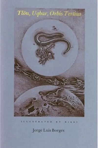 Tlön, Uqbar, Orbis Tertius Book Cover — Recommendations
