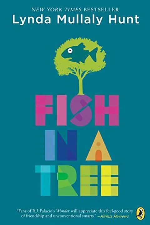 Fish in a Tree Book Cover — Recommendations
