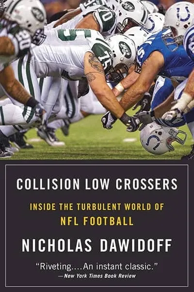 Collision Low Crossers Book Cover - Recommendations