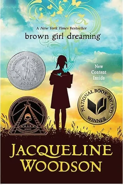 Brown Girl Dreaming Book Cover — Recommendations