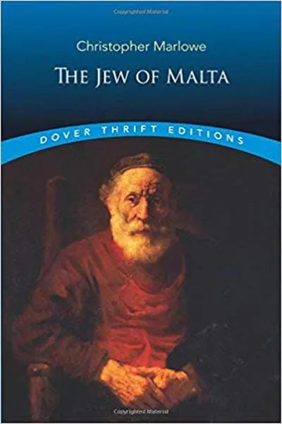 The Jew of Malta Book Cover — Recommendations