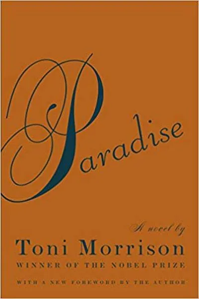 Paradise Book Cover — Recommendations
