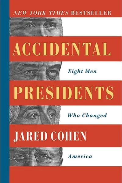 Accidental Presidents Book Cover - Recommendations
