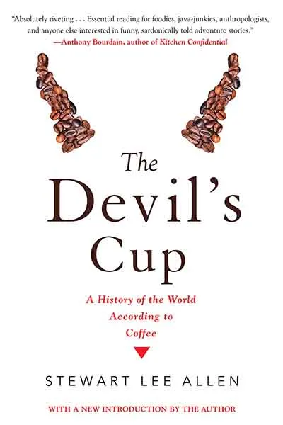The Devil's Cup Book Cover — Recommendations