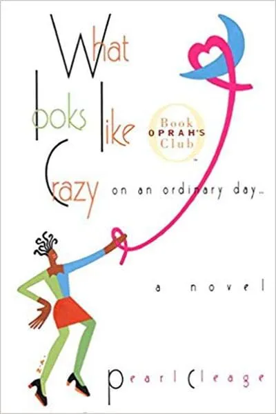 What Looks Like Crazy On an Ordinary Day Book Cover — Recommendations