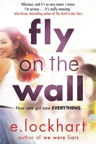 Fly on the Wall Book Cover - Recommendations
