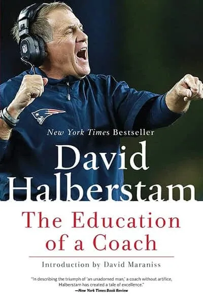 The Education of a Coach Book Cover - Recommendations