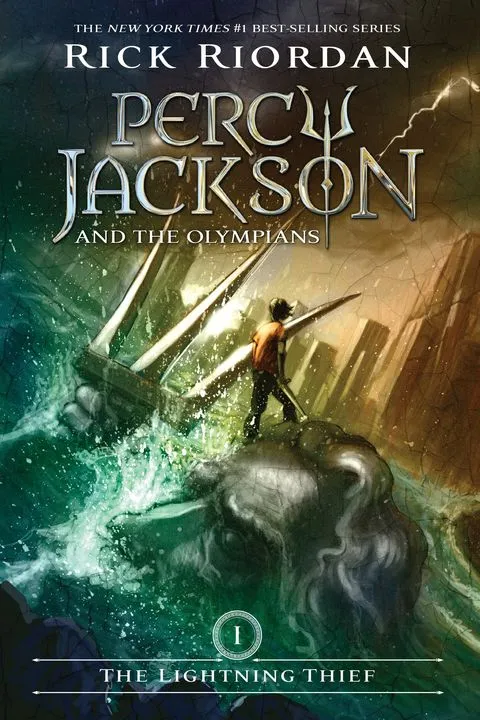 Percy Jackson and the Olympians