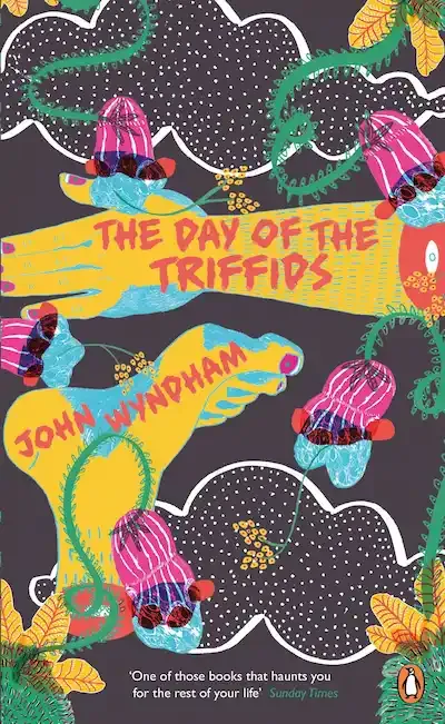 The Day of the Triffids Book Cover — Recommendations